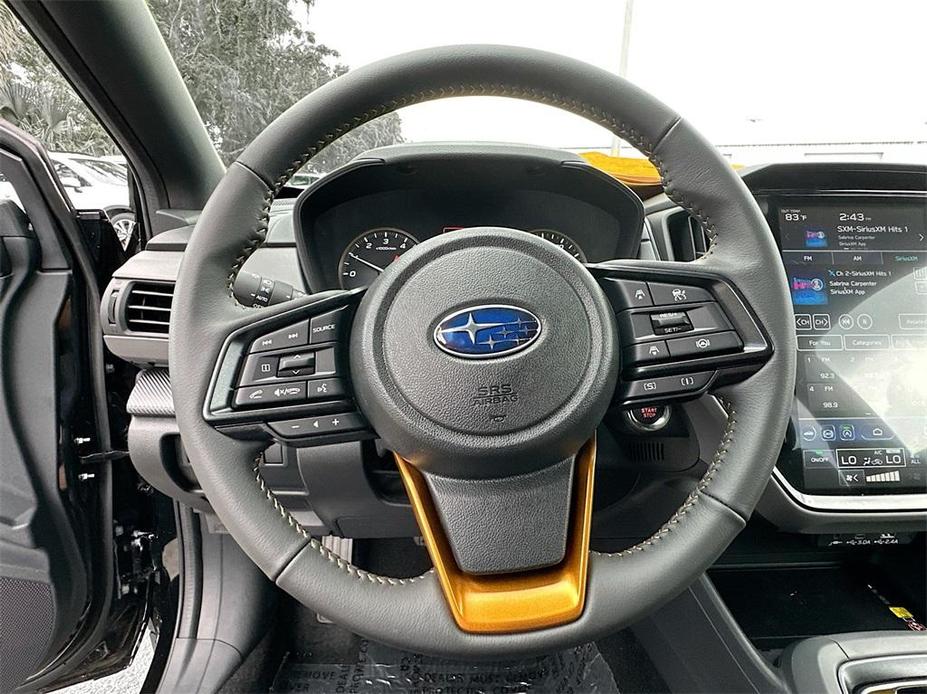 new 2024 Subaru Crosstrek car, priced at $35,007