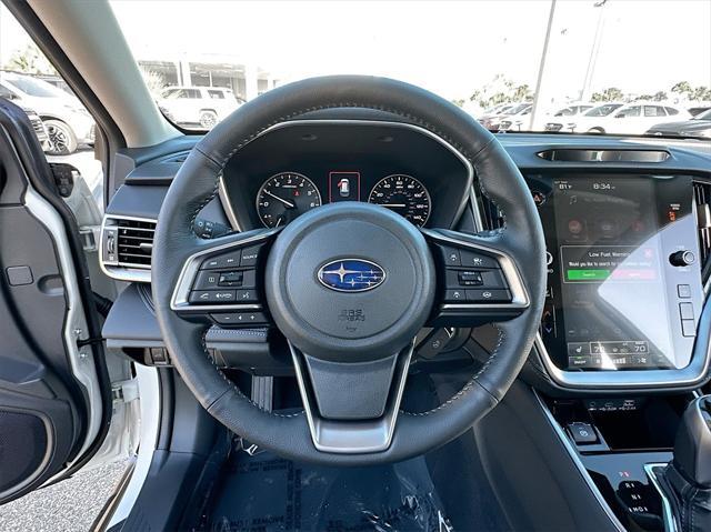 new 2025 Subaru Outback car, priced at $37,450