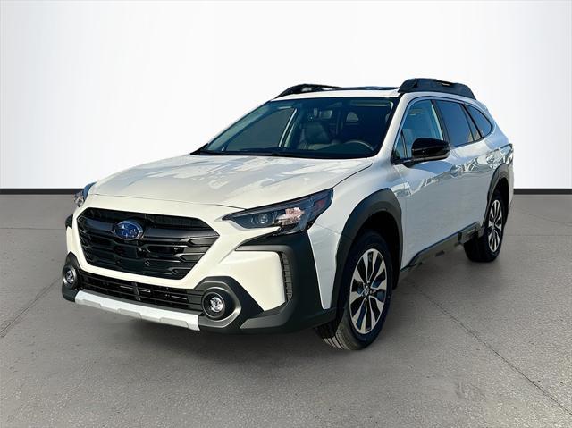 new 2025 Subaru Outback car, priced at $37,450