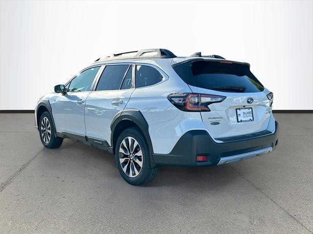 new 2025 Subaru Outback car, priced at $37,450