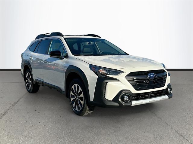 new 2025 Subaru Outback car, priced at $37,450