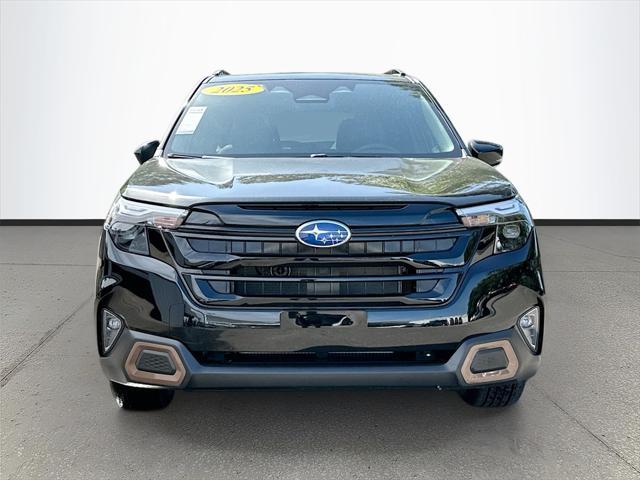 new 2025 Subaru Forester car, priced at $37,019