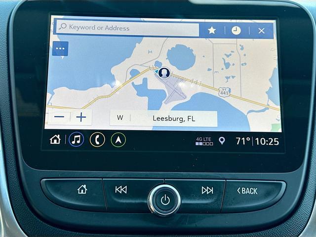 used 2019 Chevrolet Equinox car, priced at $19,491