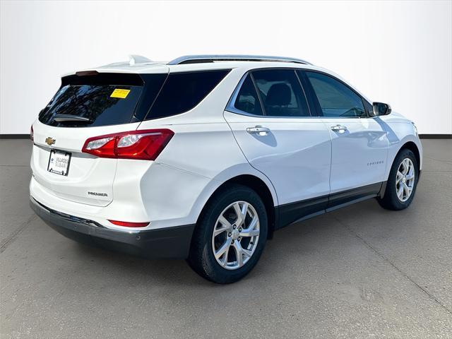 used 2019 Chevrolet Equinox car, priced at $19,491