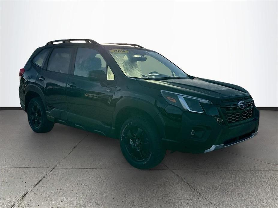 new 2024 Subaru Forester car, priced at $36,379