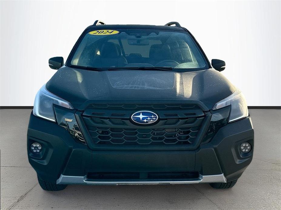 new 2024 Subaru Forester car, priced at $36,379