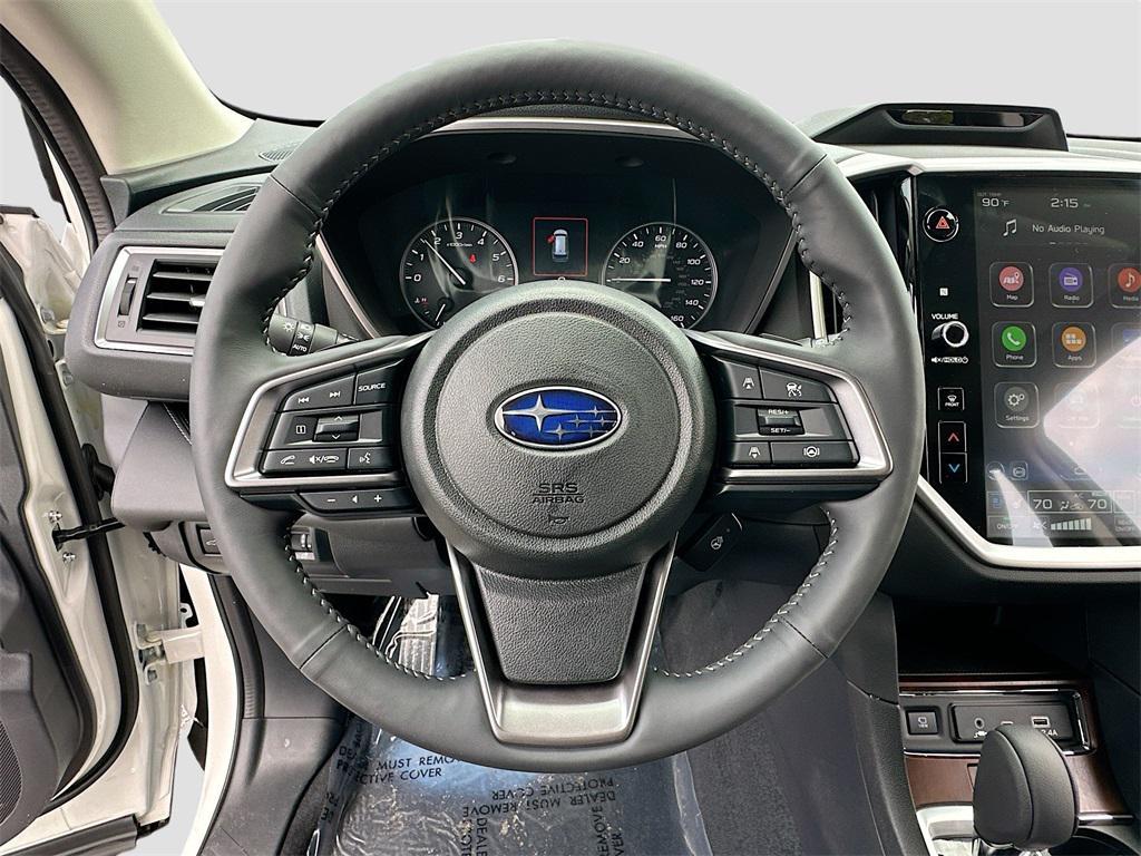 new 2025 Subaru Ascent car, priced at $49,767