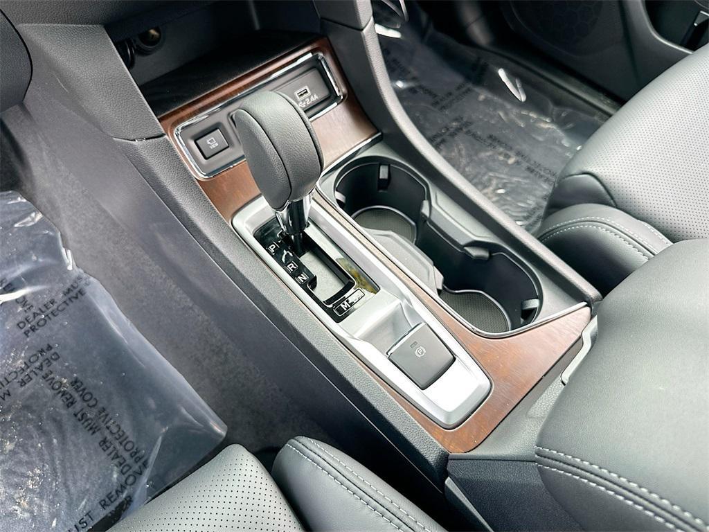 new 2025 Subaru Ascent car, priced at $49,767