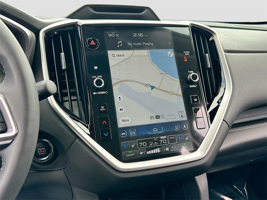 new 2025 Subaru Ascent car, priced at $49,767
