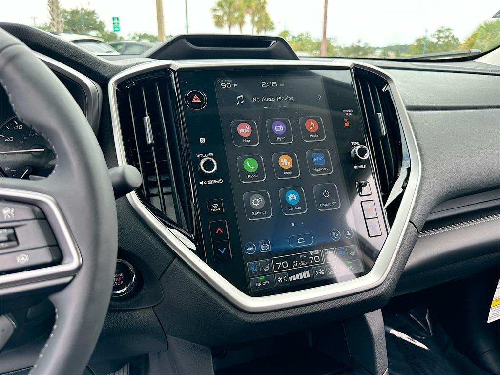 new 2025 Subaru Ascent car, priced at $49,767