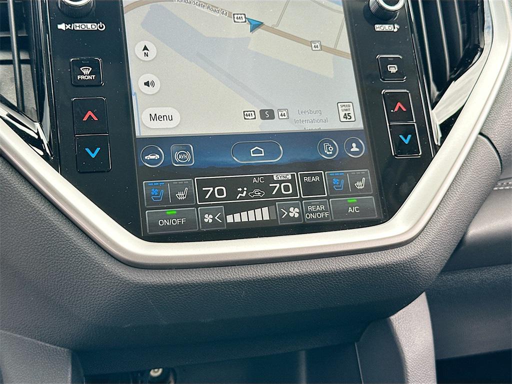 new 2025 Subaru Ascent car, priced at $49,767