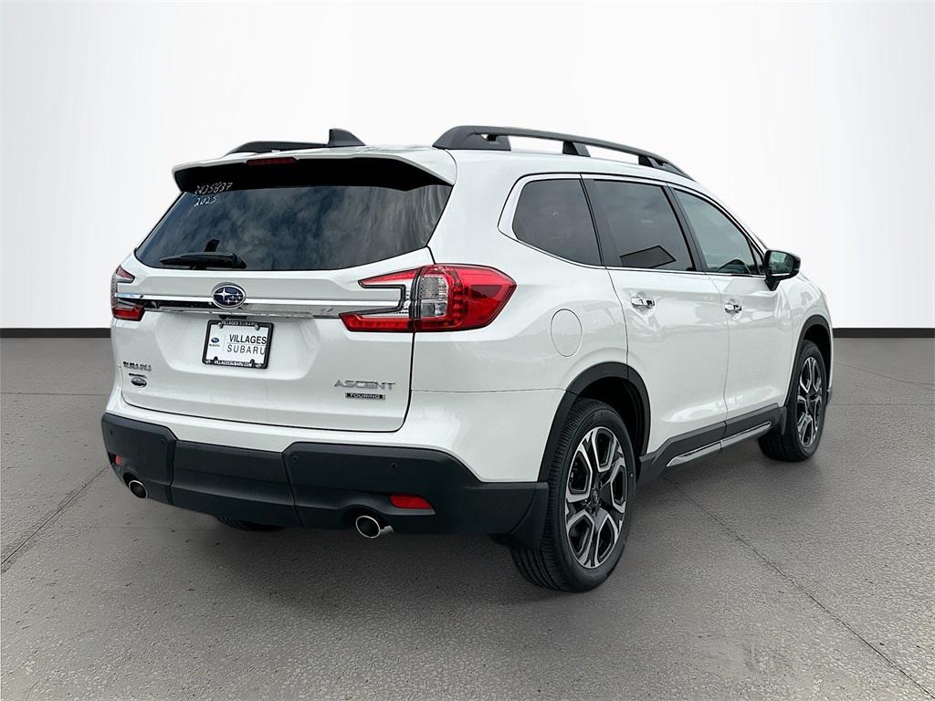new 2025 Subaru Ascent car, priced at $49,767