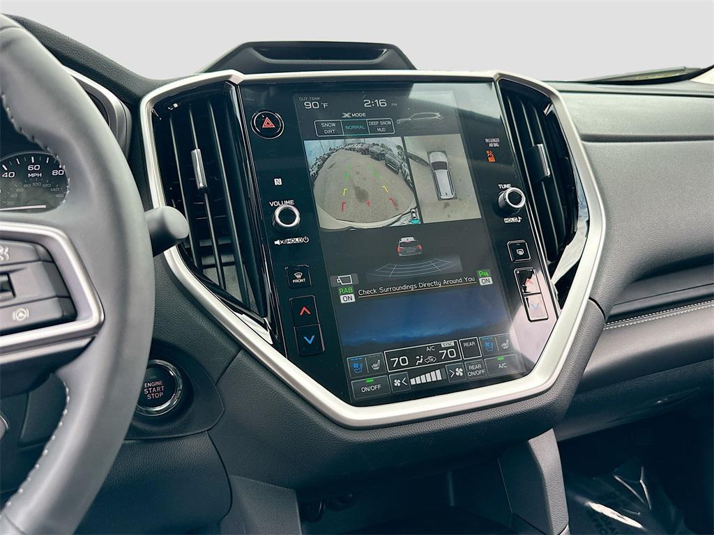 new 2025 Subaru Ascent car, priced at $49,767