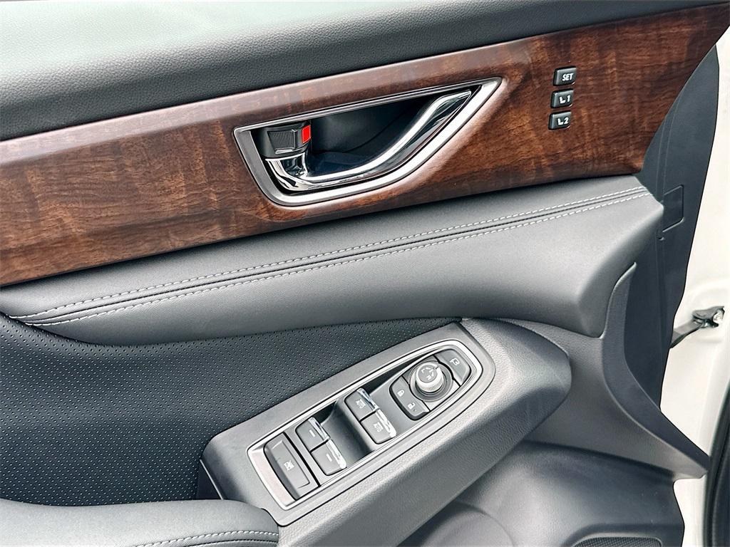 new 2025 Subaru Ascent car, priced at $49,767