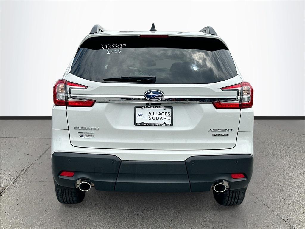 new 2025 Subaru Ascent car, priced at $49,767