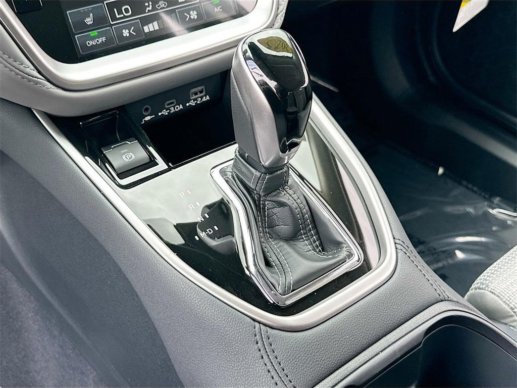 new 2025 Subaru Outback car, priced at $33,287