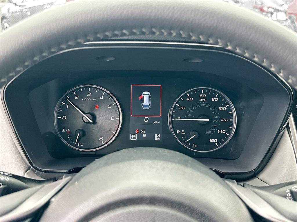 new 2025 Subaru Outback car, priced at $33,287