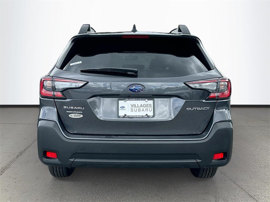 new 2025 Subaru Outback car, priced at $33,287