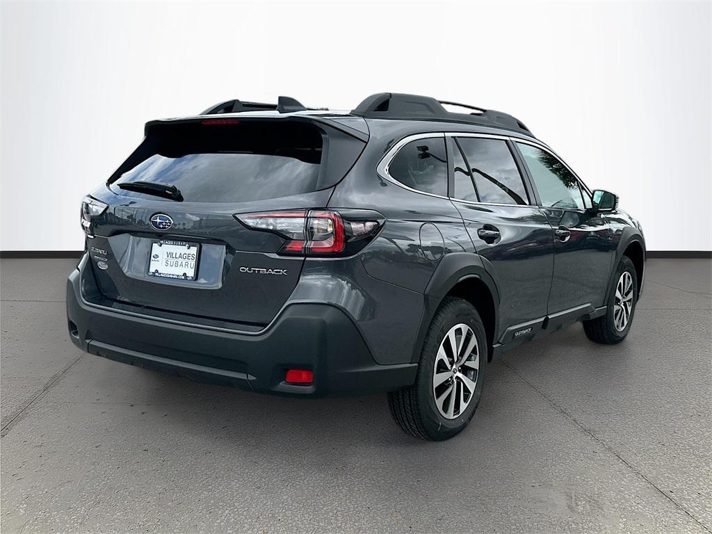 new 2025 Subaru Outback car, priced at $33,287