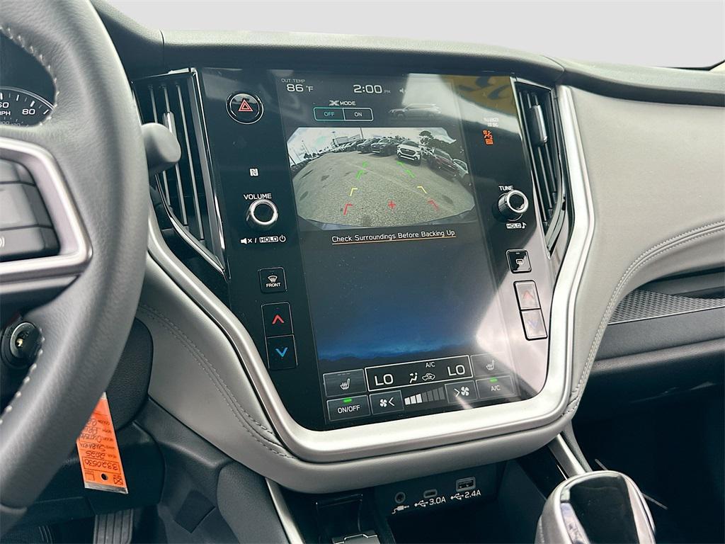 new 2025 Subaru Outback car, priced at $33,287