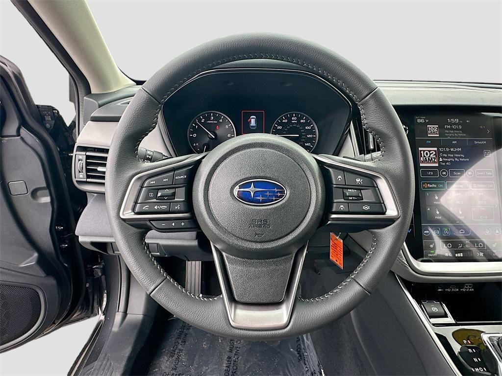 new 2025 Subaru Outback car, priced at $33,287