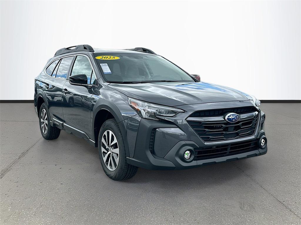 new 2025 Subaru Outback car, priced at $33,287