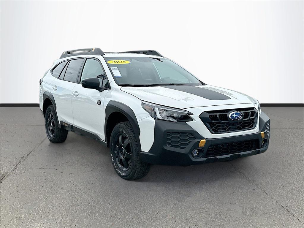 new 2025 Subaru Outback car, priced at $42,147