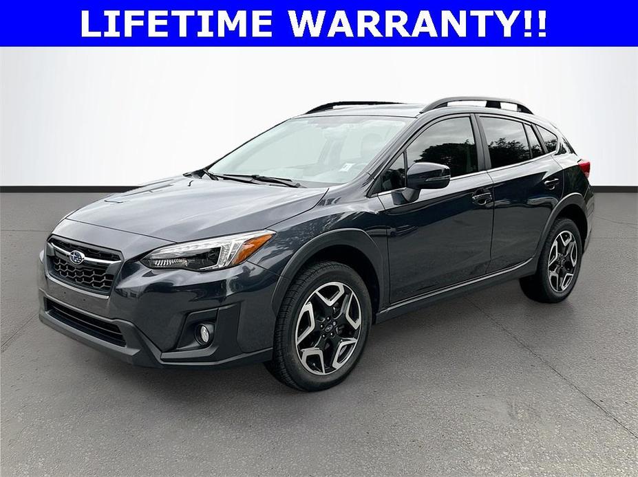 used 2019 Subaru Crosstrek car, priced at $19,900