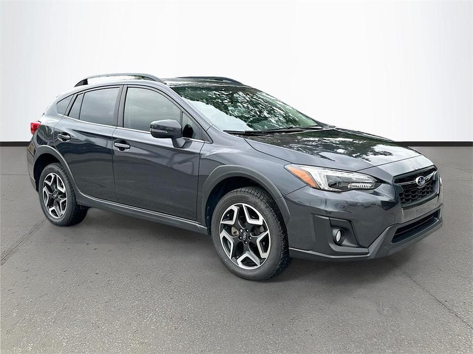 used 2019 Subaru Crosstrek car, priced at $22,287