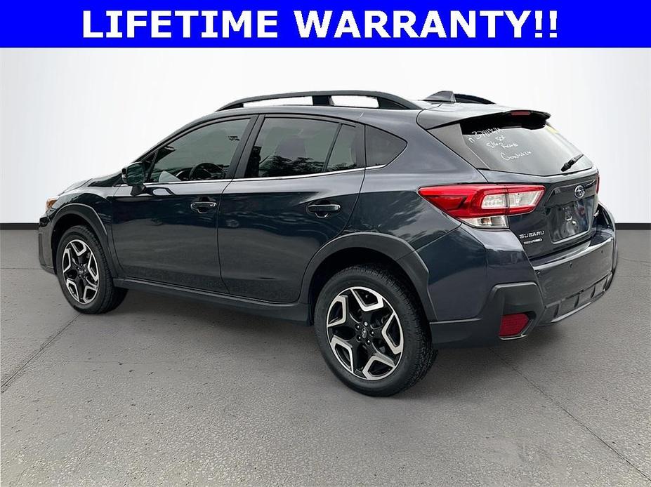 used 2019 Subaru Crosstrek car, priced at $21,500