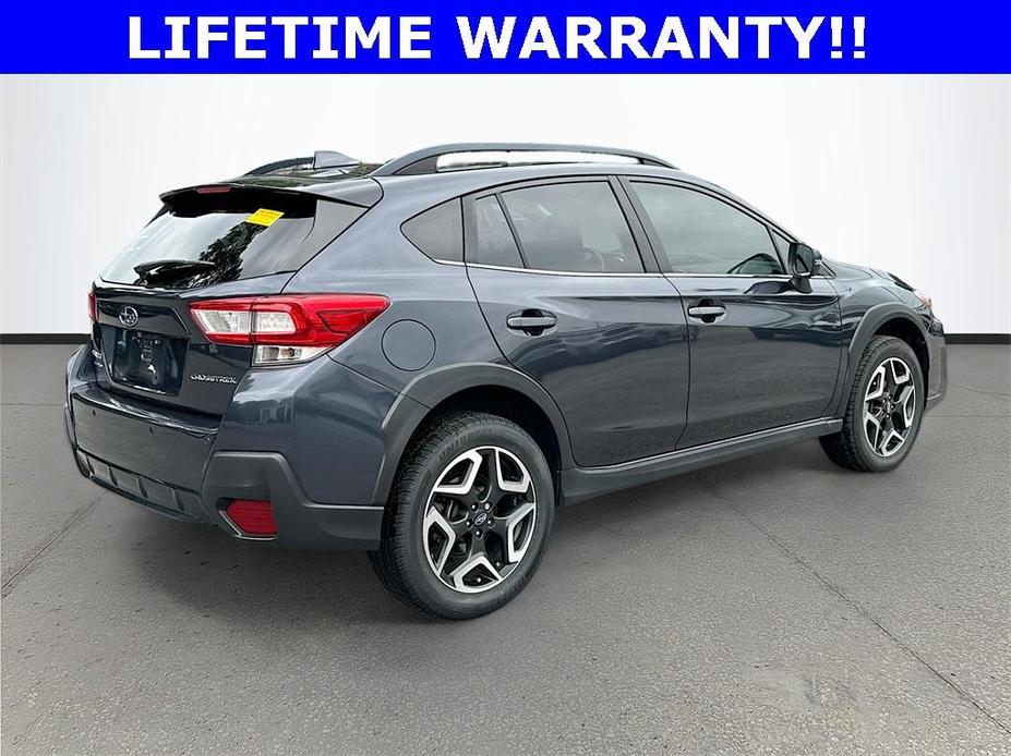 used 2019 Subaru Crosstrek car, priced at $19,900