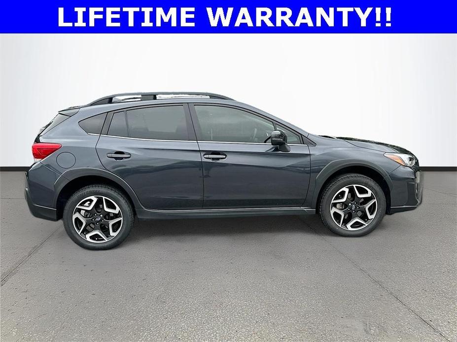 used 2019 Subaru Crosstrek car, priced at $19,900