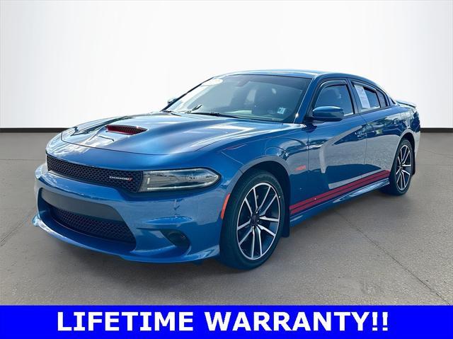 used 2022 Dodge Charger car, priced at $34,000