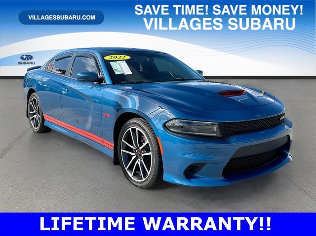 used 2022 Dodge Charger car, priced at $34,000