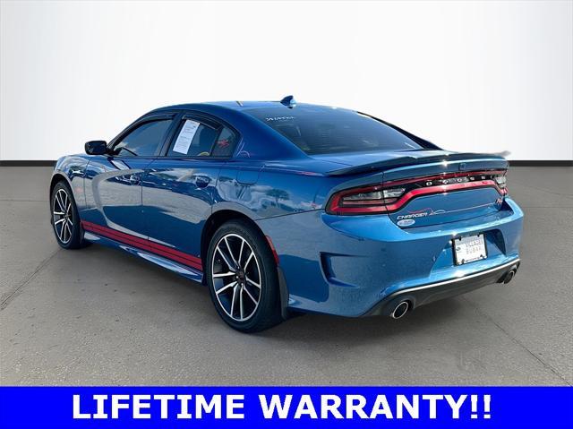 used 2022 Dodge Charger car, priced at $34,000