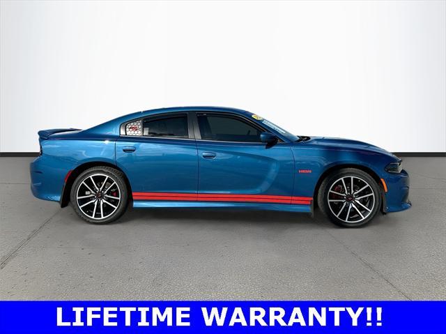 used 2022 Dodge Charger car, priced at $34,000