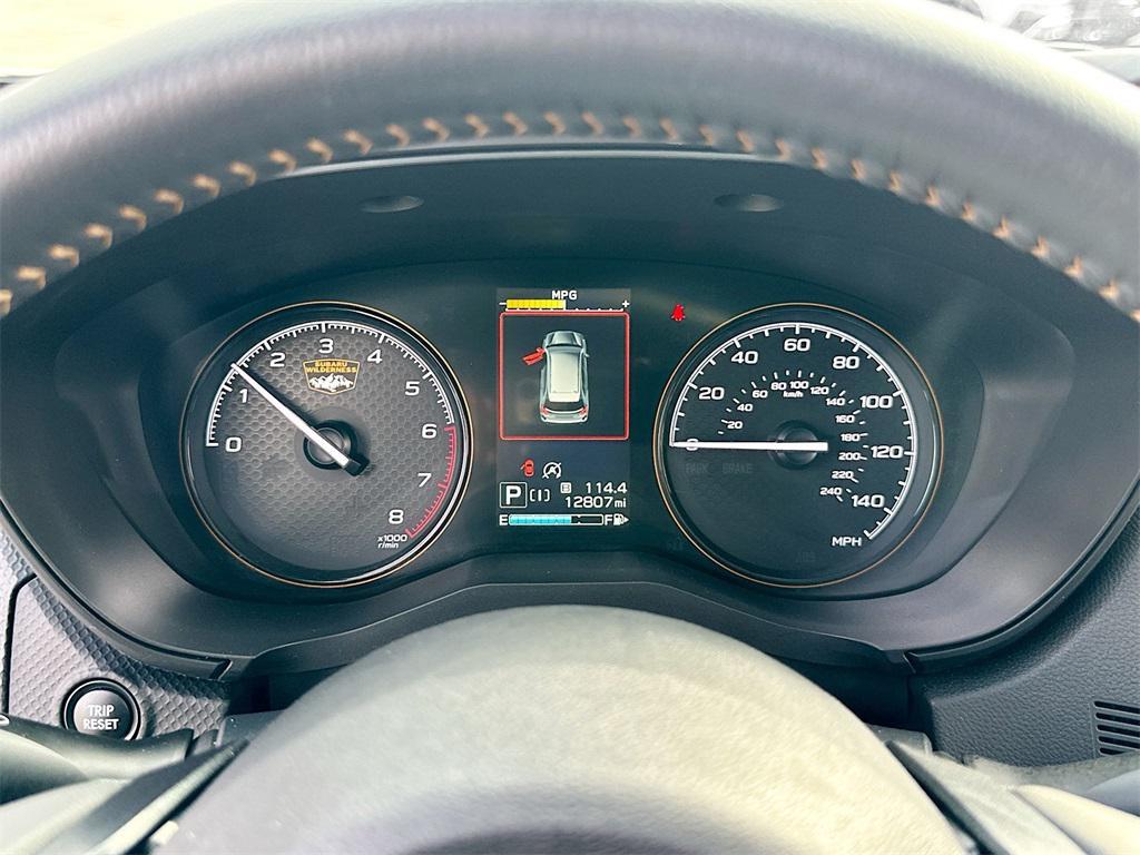 used 2023 Subaru Forester car, priced at $29,250