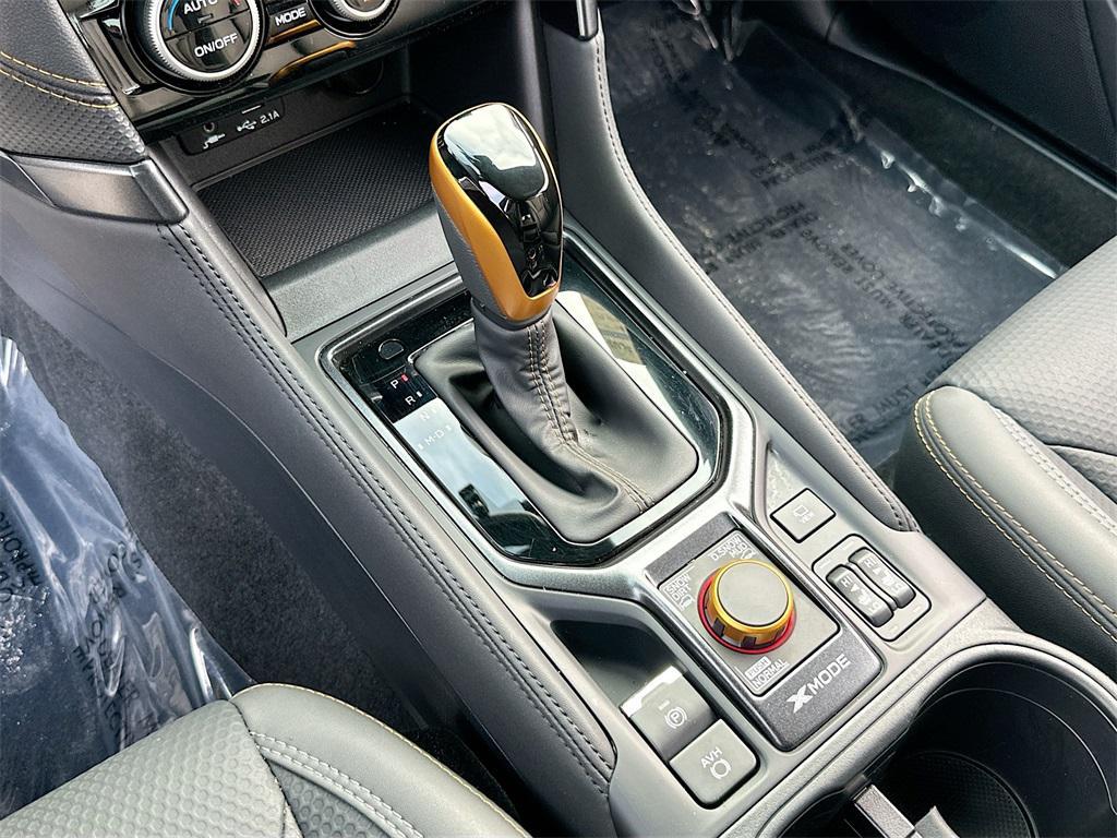 used 2023 Subaru Forester car, priced at $29,250