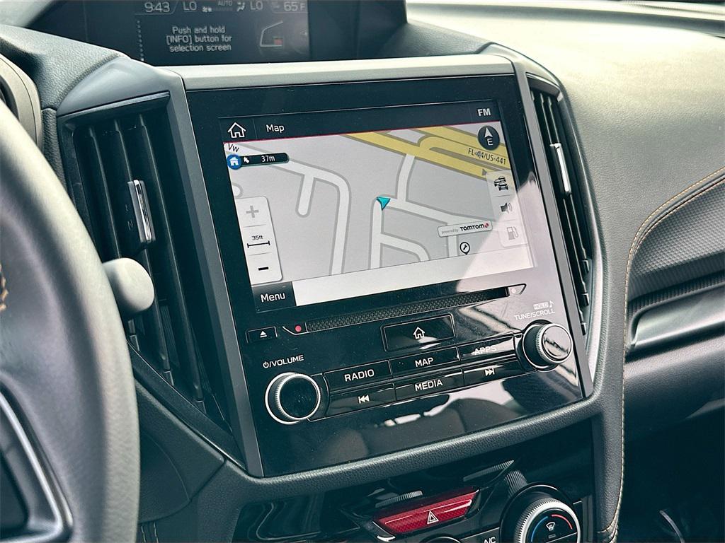 used 2023 Subaru Forester car, priced at $29,250