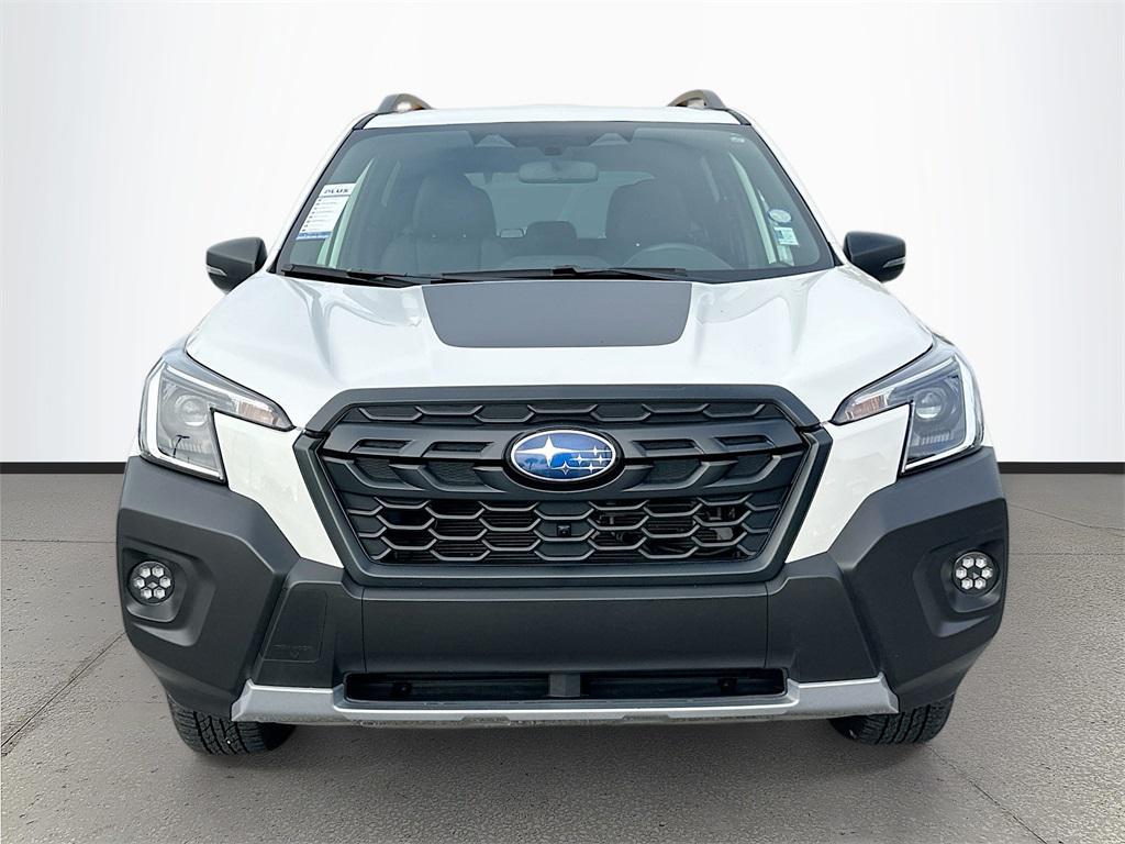 used 2023 Subaru Forester car, priced at $29,250