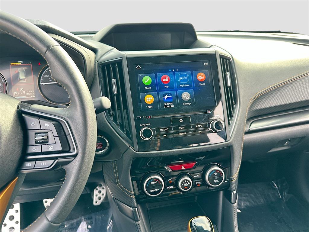 used 2023 Subaru Forester car, priced at $29,250