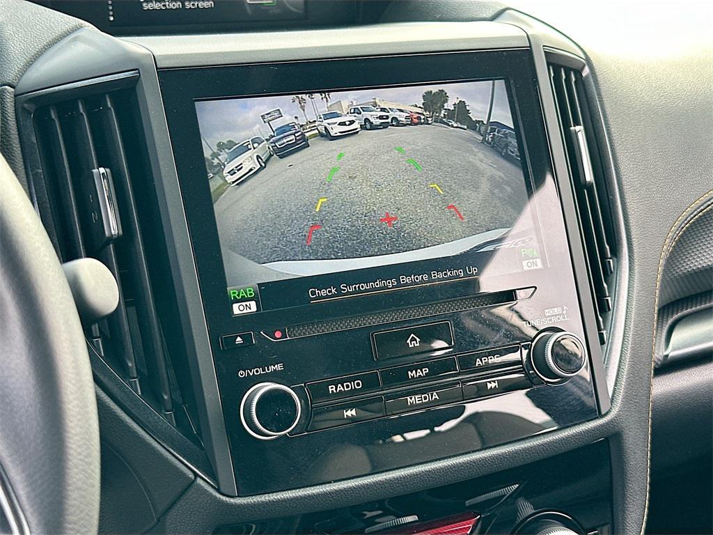 used 2023 Subaru Forester car, priced at $29,250