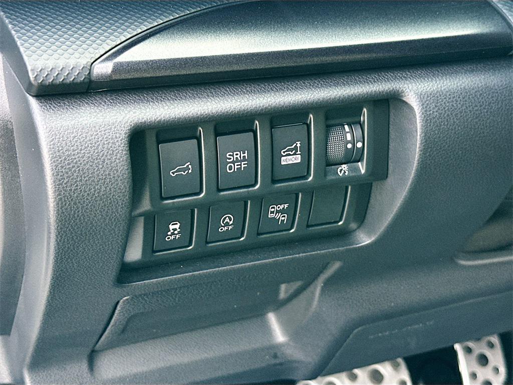 used 2023 Subaru Forester car, priced at $29,250