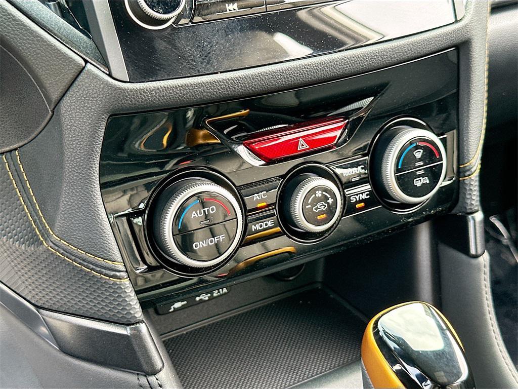 used 2023 Subaru Forester car, priced at $29,250