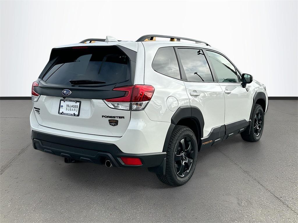 used 2023 Subaru Forester car, priced at $29,250