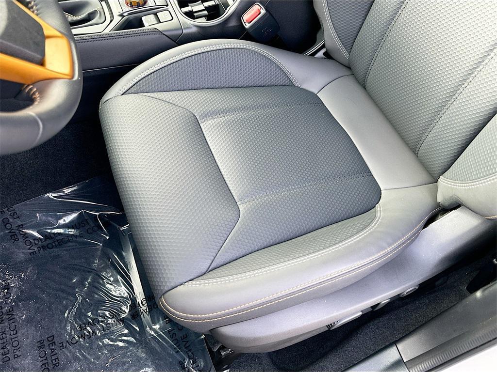 used 2023 Subaru Forester car, priced at $29,250