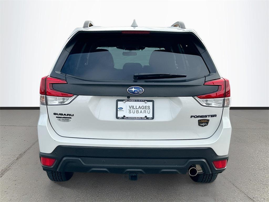used 2023 Subaru Forester car, priced at $29,250