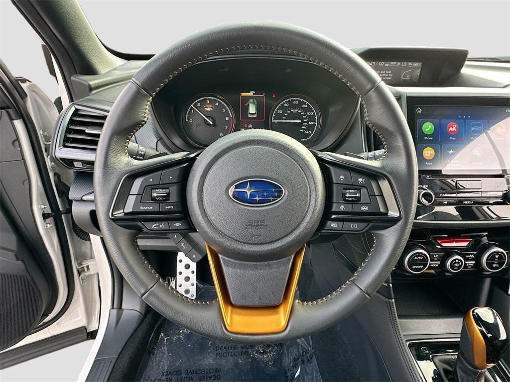 used 2023 Subaru Forester car, priced at $29,250