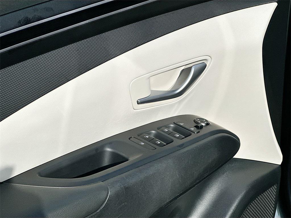 used 2022 Hyundai Tucson car, priced at $19,250