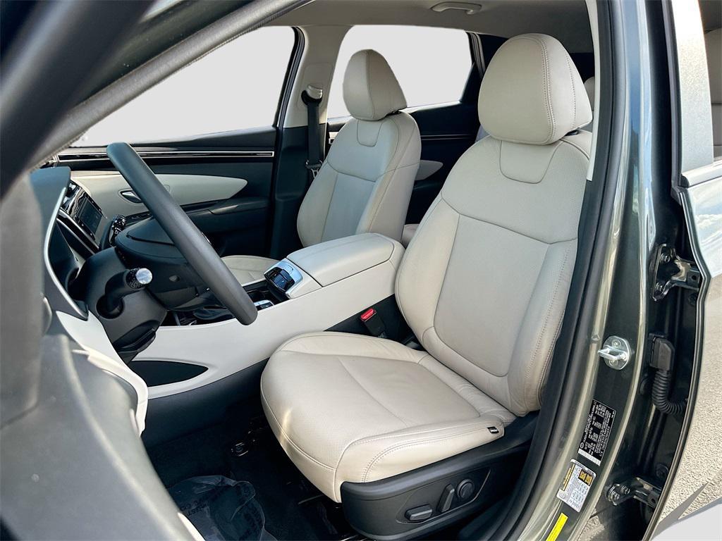 used 2022 Hyundai Tucson car, priced at $19,250